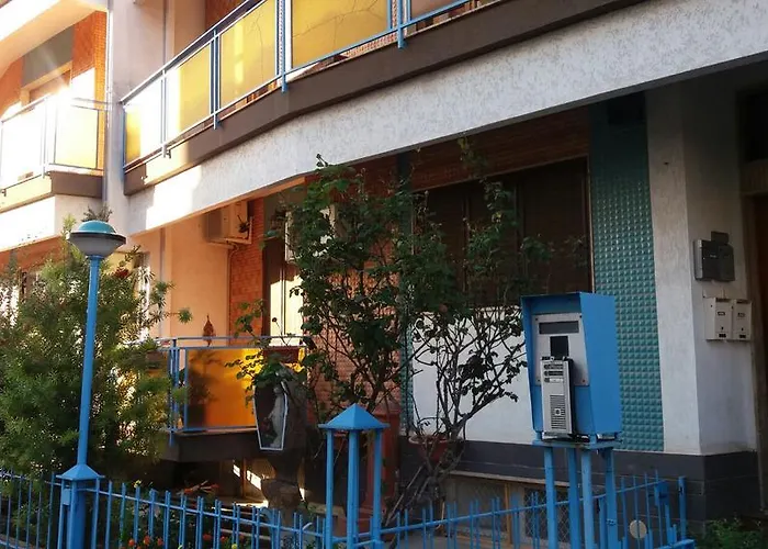 Apartamento Tony's House *